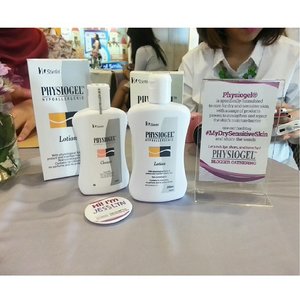 I'm at Physiogel Blogger Gathering to learn more about their products especially for dry and sensitive skin 
#mydrysensitiveskin #beautyblogger #bloggergathering #ClozetteID #skincare #bloggerlife #instablogger #physiogel