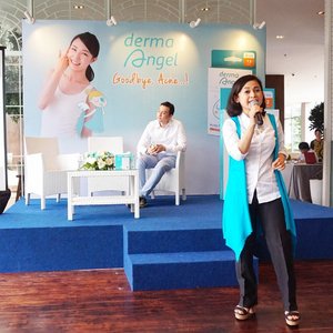 The launching of @dermaangel_id Acne Patch
The number 1 Acne Patch in China and number 2 in Thailand
.
.
.
.
#dermaangelid #goodbyeacneid #dermaangelindonesia #wonderfullyn #lynebeauty #clozetteid #fdbeauty #beautybloggerindonesia #beautybloggerid #bblogger #뷰티 #뷰티크리에이터 #뷰티블로거 #핑크립스틱 #매트 #셀카 #립스틱  #메이크업아티스트 #스트릿스타일 #패션블로거