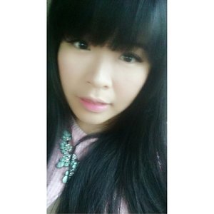 FOTD 👧
Blur because of him @dcnicgot 💕
#selfie #selca #selfcamera #ulzzang #uljjang #bblogger #beautyblogger #makeupjunkie #kawaii #cute #blur #clozetteid #pink #instablogger #instabeauty #igbeauty #igdaily #korea #instagram #asian