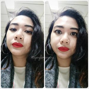 When in doubts, wear red!

Lips: @purbasari_indonesia 
Eye: @maybellineINA hyper sharp liner .
.
.
#makeup #motd #fotd #lotd #red #clozetteID #purbasarimatte #redlips #redlipstick #lips #blogger #face