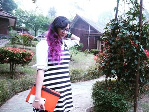 I miss my long purple hair.. .
.
.
#ombrehair #hair #clozetteID #cikole #clozette #purplehair #violethair #ootd #ootdindo #purplehairdontcare