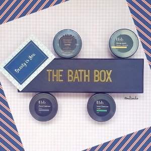 I received this package a while ago from @thebathbox for winning #TBBOOTD.Thank you so so much for being so generous!I have been using TBB products for more than a year and it suits my skin well.What makes me happier is some of them are in the package.Only one that I haven't tried before and I am so curious to try it soon.So what's inside this box?• Scary Face Cleanser• Sugar Face Cleanser• Breakfast Porridge• Honey Mask Queen's RemedyOnce again, Thank you!! #MELpinkpalette