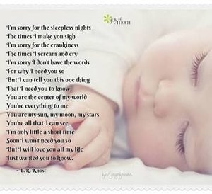 To all mommy out there,

Can you hold your tears after reading this?
Coz I can't 😢😢😢
.
Let's hug our babies and promise ourselves to be more patient & caring ❤
.
.
#clozetteid #parenthood #motherhood