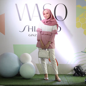 Welcoming Waso @shiseidoid to Indonesia !
Waso comes from the power of natural ingredients that can bring the beauty of you..
.
.
.
#miradamayanti #ShiseidoID #Waso #skincare #natural #beauty #Shiseido #ClozetteID #blogger