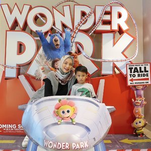 Weekend kali ini movie date bareng kakak #ravasko & Clozette Mommies lainnya untuk nonton Wonder Park. Seruuu sekali filmnya & kaya makna krn mengajarkan anak untuk selalu memiliki mimpi & imajinasi juga percaya diri saat mewujudkan mimpi2nya nanti.Yuk moms ajak anak2 untuk nonton Wonder Park juga di bioskop terdekat mulai tgl 13 Maret 2019.#WonderParkID #WonderParkxCID #ClozetteID