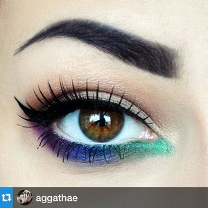 So prettyyyyy 😍😍😍 #Repost @aggathae with @repostapp. ・・・ Details!
I used 'fern' and 'highness' shades from #Sleek Ultra Mattes v2 darks palette and #Kobo eyeshadows in 'fresh mint' and 'blue lavender'. Up I have 3 shades from #Catrice Absolute nude palette (also used it as a bronzer). Lips done with #Inglot lip pencil in 15 and #Oriflame 'vintage nude' lipstick.
#mu #motd #eotd #closeup #makeup #eye

#clozetteid #makeupinspiration #beauty