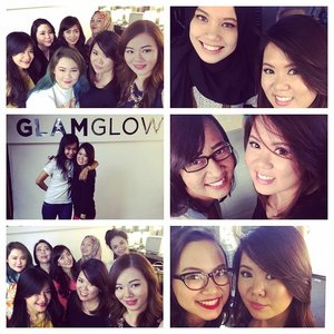 Go team #clozetteambassador 😍😘 when you had fun, times passed by so quickly! Beautiful girls inside and out! #clozetteid #clozetteambassador #glamglowevent #glamglow #indonesian #girls #beauty #beautyblog #beautyjunkie #beautybloggers #indonesianblogger #indonesianbeautybloggers #indonesianfashionbloggers #makeupjunkie #skincare #fun #event #gathering #bloggergathering #welfie #selfie #beautiful