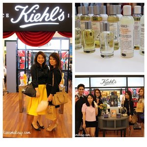 Go over to my blog now to check out what went down at @kiehlsid grand opening event at @emporiumpluitmall ! Link to post is on my IG profile

#clozetteid #kireimakeup #kiehls #kiehlsid #kiehlspluit #makeupjunkie #makeupartist #beauty #beautyblogger #indonesian #indonesianbeautyblogger #event #gathering #skincare #naturalskincare #shampoo #haircare #bodycare #beautyjunkie #makeupaddict #jakarta #pluit #emporiumpluit #mall