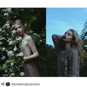 Can't get over thiiiiiis!!! 😍😍😍😍😍😍 #Repost @danielamajicphotos with @repostapp.
・・・
The beautiful Marissa for #jutemagazine wearing #burberry #rodarte #3.1philliplim with muah  by Jilly Ijoe 🌸 #danielamajicfashion #danielamajicphotography #fashion #editorial #magazineeditorial #magazine #blonde #model #summerphotoshoot #summerfashion #dreamy #torontomodel #torontofashionphotographer #magazine #tearsheets #nikon #photography #portraitphotography #portraiture #fashionportraits #makeup #clozetteid #kireimakeup #bbloggersCA #editorial