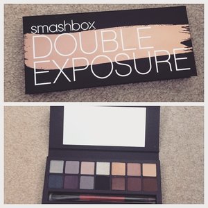 Tell me how could you resist this?!!! @smashboxcosmetics double exposure palette is gorgeous! • • •
#clozetteid #smashbox #doubleexposure #eyeshadow #palette #makeupblog #makeupaddict #makeuphaul #makeupartist #makeupjunkie #makeupblogger #Beauty #beautyblog #beautyblogger #torontobeautyblogger #indonesianbeautyblogger #rosegold #musthave
