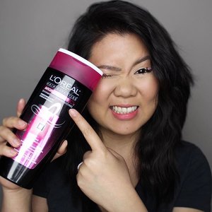 Want a stronger healthier hair? Read my review on this @lorealpariscanada arginine resist x3 shampoo/conditioner/treatment in kireimakeup.com 😊

Thanks @influenster for sending me these amazing products to try!

 #hairexpertise #arginineworks #contest #kireimakeup #bbloggersCA #clozette #clozetteid #bbloggers #hair