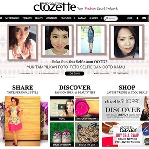 Everyone! You need to go to my profile and click on the link to my latest blog post! Find out more about this great online community for beauty and fashion, known as @clozetteid :) not just for Indonesians, anyone can join!!!! You can shop from various online brands (ASOS included!), share pictures, videos and even open your own store (for free!!!!). Go check @clozetteid out, or for more info go to my blog (latest link is on my IG profile)! Gogogo!! #clozetteid #clozette #kireimakeup #beauty #fashion #community #online #indonesian #indonesianblogger #jakarta #mua #ootd #motd #fotd #eotd #shop #shopping #bazaar #asian #girls #skincare #clothes #makeup #makeupaddict #makeupblog #makeupartist #makeupjunkie