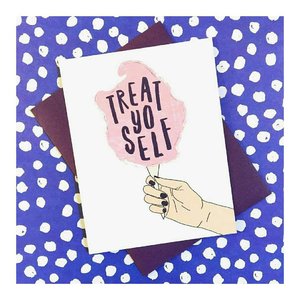Tuesday be like : Treat yo self and I want pluffy cotton candy now! // @abeautifulmess

#Clozetteid #mantra #quotesoftheday #abmlifeissweet #acolorstory #starclozetter #fashionbloggers #whatwelike #abmlifeiscolorful #tuesdaythoughts #pinterest