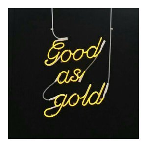 Wednesday be like, good as gold.

#Clozetteid #mantra #quotesoftheday #abmlifeissweet
#starclozetter #fashionbloggers #whatwelike #abmlifeiscolorful #wednesdaythoughts