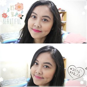I am trying full lips and gradient lips makeup with Lip Paint from @zoyacosmetics. Wanna see my review? You may check http://liaharahap.com/lip-paint-zoya-cosmetics-review/

Have a nice day! 😘

#clozette #clozetteid #beauty #BeautyReview #beautyblogger #lipstick #zoyacosmetics #fulllips #gradientlips