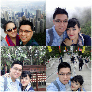 Unforgettable Trip to Hong Kong @efratagung. Waiting for another journey with youuu. I used #SKII Stempower