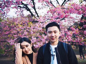 My best partner in everything, literally in everything ✌🏻
_
_
#japanstyle #sakurabloom #cherryblossoms #cherryblossom #clozetteambassador #clozetteid #sakurablooming #japantrip #japanholiday