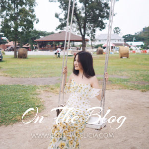 [Swipe for more] Don't missed my best moments at Swiss Sheep Farm Huahin - Thailand only at www.cynthiafelicia.com 
_
_
#clozetteid #huahin #whattodoinhuahin #ehattodointhailand #swisssheepfarm #swisssheepfarmhuahin