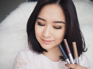Up on blog, Review and How  to The Balm Batter Up Eyeshadow Stick. Super pigmented eyeshadow, no smudge, long wearing and smooth like butter. Definitely worth to try! 😍😍😍 Go check my blog for complete review ~link on bio. 
_
_
_
#ClozetteID #ClozetteReview #TheBalmBatterUpReview #ClozetteIDxTheBalm #faceoftheday #makeupoftheday #beautyjunkie #makeupaddict