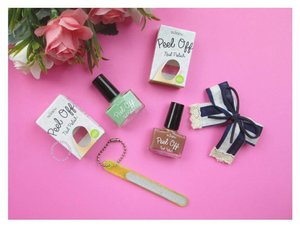 Peel Off Nail Polish? Unik banget!

Check out my review http://www.mybeautypinastika.com/2016/11/change-your-nail-color-style-easily.html

#clozetteid #clozettedaily #review #nailpolish #peeloff #skine87 #beautyblogger #blogger #bblogger #nail #notd #beauty