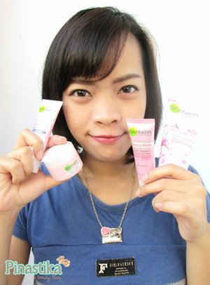 7 Days Challenge Garnier Sakura White + Review! Check out here http://bit.ly/Z17wPs  #beralihkesakura 