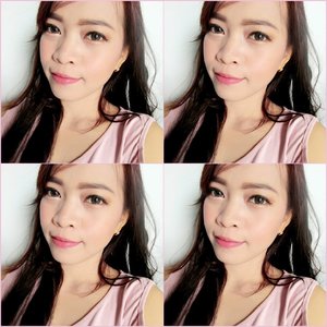 Pink is my favorite 💄

#Clozetteid #beauty #selfie #selca #selcam #fotd #makeup #love
