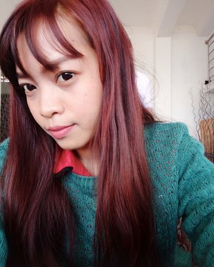 😊😊😊😊😊 #clozetteid #clozette #beauty #blogger #bblogger #japan #asian #fotd #selca #selfie #love #hair #beautylabo #candyapricot #fashion
