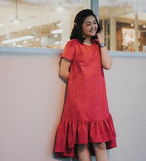 Play with red!Gong xi gong xiii Wish you all bless this dog year...#bloggerindonesia #lookbookindonesia #beautyguru #beautyvlogger #beautyblogger #clozetteid #bloggerstyle #fashionblogger #fashionstylea #fashionindo #indonesianbeautyblogger #indonesian_blogger #indonesiabeautyblogger #youtubeasia #youtuberindonesia #clozetteambassador #beautyindonesia #indobeautygram#stylehaul #cgstreetstyle #ggreptrend #ggrep #ootd
