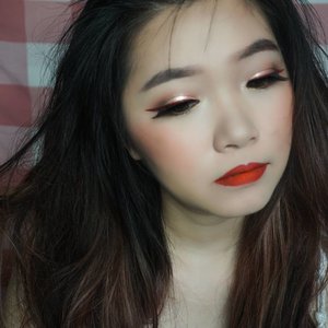 Will UP tonight - or maybe subuh 😅Chinese new year makeup tutorial.Lets play with RED!One brand tutorial @mybeautystoryid ...#bloggerindonesia #lookbookindonesia #beautyguru #beautyvlogger #beautyblogger #clozetteid #bloggerstyle #fashionblogger #fashionstyle #fashionindo #indonesianbeautyblogger #indonesian_blogger #indonesiabeautyblogger #youtuber #youtubeasia #youtuberindonesia #clozetteambassador #beautyindonesia #indobeautygram#stylehaul #ootdindonesia #ootdindo #cny #cnymakeup #mybeautystory
