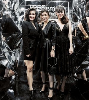 Still in RUnWAY mood till today..
Hope we can turn back the time...
See live their runway and smile with my girlies... #RunwayReadyHair
#TREsemmeRunway
#cottoninkxtresemme
#tresemmesquad
#runwayreadyhair