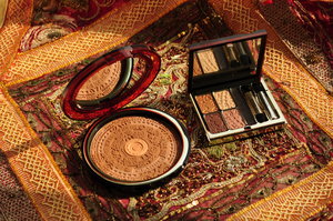 Clarins Splendours Summer Collection. For full review and swatches, please visit beautyfoolosophy.com