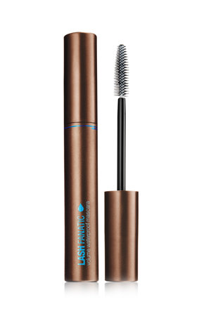 This COVERGIRL Lash Fanatic Waterproof Mascara shows the dramatical effect to my eyes, and makes my eyelash thicker 5X and curlier, so it brings me more edgy, beauty, and confidence. So easy to be applied. This item must in my purse. Perfect for the night. Love it!