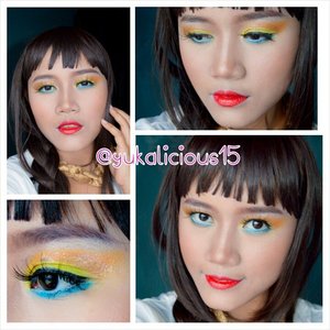 Summer dazzled

Summer make up inspiration. 
I join this GA by @bunnybeauty 
#bbmalibuga #summermakeup #makeup #beauty #instabeauty #beautyblogger  #indonesianbeautyblogger #clozette #clozetteid #MUA  #MUA_jakarta