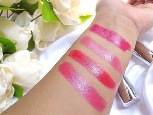 Warna gincunya @ultima_id cantik kann 🙌 reviewnya sudah terbit 👉👉👉👉 www.rahmabrilianita.com/2016/05/ultima-ii-procollagen-lipstick-rouge.html?m=1  #clozetteid #lipstick #ultimaii #ultimaprocollagenlips