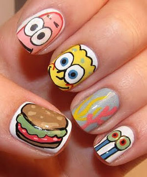 Who live in the pineapple under the sea ;)