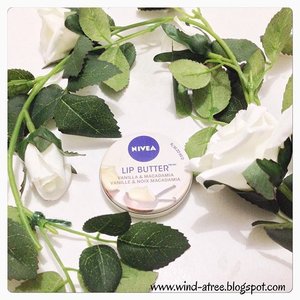Read my new post about Nivea Vanilla and Macadamia Lip Butter on www.dajourneys.com to know why I love this product 😍 #ClozetteID #instabeauty #indonesiablogger #indonesiabeautyblogger #bloggerBDG #bloggerlife #bloggerbandung #bloggerindonesia #beautyblog #beautyblogger #beautybloggers #beautybloggerbandung #beautybloggerindonesia #bblogger #bbloggers #bbloggerslife #ClozetteStar #StarClozetter #GGRep #Nivea #Lipbutter #Vanilla #Macadamia