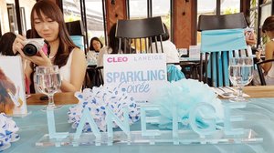 Attending #cleoxlaneige beauty class with my fellow blogger, thank you for inviting me @cleo_ind @laneigeid 😍

#cleobeautyclass #sparklingbeauty .
.
.
.
#ClozetteID #instabeauty #indonesiablogger #indonesiabeautyblogger #bloggerBDG #bloggerlife #bloggerbandung #bloggerindonesia #beautyblog #beautyblogger #beautybloggers #beautybloggerbandung #beautybloggerindonesia #bblogger #bbloggers #bbloggerslife #BloggerPerempuan #like4like #follow4follow #followforfollow #likeforlike #likeforfollow #TribePost #StarClozetter #ClozetteStar