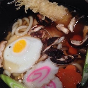 Nabeyaki udon #japanese #japanesefood #japan #instafood #foodporn #foodfiesta #foodlicious #foodgalore #foodtraveler #like4like #iphonetraveler #iphonesia #clozetteID