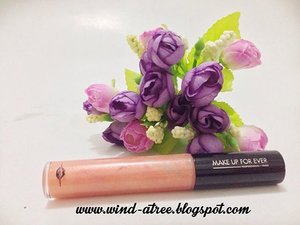 Read my latest blogpost about @makeupforeverid Artis Plexi Gloss on www.wind-atree.blogspot.co.id 💄 its worth the hype? Check them out ladies 👄 #ClozetteID #instabeauty #indonesiablogger #indonesiabeautyblogger #bloggerBDG #bloggerlife #bloggerbandung #bloggerindonesia #beautyblog #beautyblogger #beautybloggers #beautybloggerbandung #beautybloggerindonesia #bblogger #bbloggers #bbloggerslife #ClozetteStar #StarClozetter #MakeUpForEver #ArtisPlexiGloss