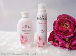 Favorite!! @enchanteurid *
#Clozette #Clozetteid #Beauty #Bodycare #ShowerGel #Moisturizer #Romantic #Rose #Enchanteur #Enchanteurid #Instabeauty #instadaily #bokeh #bloggerreview #bbloggers #dasistersblog