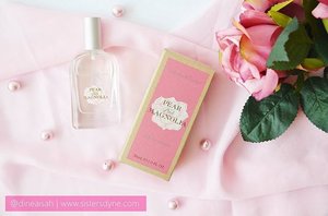 Wish List yang kesampeaaaan, Pear and Pink Magnolia @crabtreeevelynidn

#clozette #clozetteid #beauty #fragerance #edt #wishlist #sweet #pear #fruit #floral #magnolia #perfume #crabtreeandevelyn #instabeauty #instadaily #dasistersblog