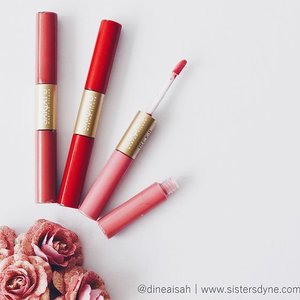 ✨Selamat pagi

Dapet salam dari Duo Lipstick Cream @sariayu_mt Krakatau

Yang penasaran dengan review ini bisa Check di www.sistersdyne.com | Click link bio yaaaa

#clozette #clozetteid #beauty #makeup #lipstick #lipcream #duolipcream #trendwarna #sariayu #sariayumarthatilaar #krakatau #matte #gloss #lipjunkie #instadialy #instamakeup #instabeauty #zukreat #bbloggers #beautybloggerid #vscocam #DASistersBlog