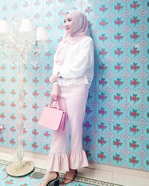 Today event @baborindonesia x @clozetteid ..#Clozetteid #Clozette #Beauty #skincare #skincareclass #Babor #Baborindonesia #OOTD #pastel #Pink #BaborIndonesiaxClozetteID #Bloggerreview #bloggers #bbloggers
