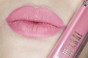 💋 Zoom Milani Amore Matte Lip Creme No.11 Precious 👛 Where to buy? @makeupuccino#clozette #clozetteid #beauty #makeup #lipcream #liquid #matte #velvety #milanicosmetics #milaniamore #milaniamorematte #lipcreme #lipstickjunkie #lipstick #lips #shade #loved #instabeauty #instamakeup #bbloggers #beautybloggerid #dasistersblog #anastasiabeverlyhills #lotd