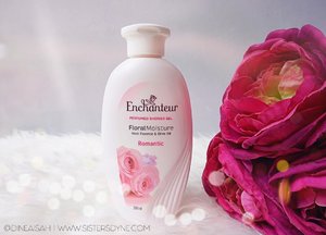Sekarang lagi suka banget dengan body shower dari @enchanteurid wangi romantic rosenya bikin betah banget lama-lama mandi
.
Cek lebih lanjut post blog mengenai shower gel @enchanteurid ini di www.sistersdyne.com
.
#Clozette #Clozetteid #Beauty #Bodycare #ShowerGel #Moisturizer #Romantic #Rose #Enchanteur #Enchanteurid #Instabeauty #instadaily #bokeh #bloggerreview #bbloggers #dasistersblog