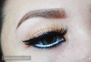 #EOTD
✔️Eyebrow Bingkai @anastasiabeverlyhills Brow Wiz & @canmakeid Coloring Eyebrow
✔Eyeliner @maybellineina Hypergloss Liner
✔Waterline @nyxcosmetics JEP Milk
✔Softlens @japansoftlens Ageha
✔Eyelashes @silverswanlash

#Clozette #clozetteid #beauty #makeup #eyemakeup #simpleeyemakeup #eyelashes #zemire #silverswan #natural #anastasiabeverlyhills #browwiz #eyeliner #maybelline #waterline #JEP #jumboeyepencil #canmake #Mascara #Coloring #Eyebrow #review #bbloggers #beautybloggerid #instamakeup #instabeauty #Dasistersblog