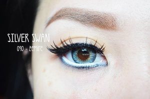Apply @silverswanlash 090 - Zemire.. Looking Natural 😉

#Clozette #clozetteid #beauty #makeup #eyemakeup #eotd #simpleeyemakeup #eyebrow #eyelashes #zemire #silverswan #natural #anastasiabeverlyhills #browwiz #eyeliner #maybelline #waterline #eyepenciljumbo #review #bbloggers #beautybloggerid #instamakeup #instabeauty #Dasistersblog