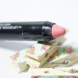 IASO Natural Lip Crayon in Shy Pink review is up on my blog💜
#clozette #clozetteID #clozettedaily #lipstick #beauty #makeup