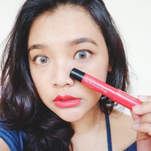 I wear my red lipstick and got my make up on💄💁🏻
Share yours! Ada 3 hampers cantik dari @eminacosmetics menanti kalian#, to complete your daily #makeup look.
How to join? Cek postinganku sebelumnya ya! It's all about lippies💋
#giveaway #RiriexEmina #dareordare #eminaplayground #clozette #clozettedaily #clozetteid