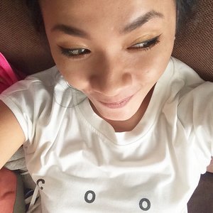 Thanks to my beloved @kireimakeup for this eye-makeup ❤️❤️ @shuuemuraid 
#makeup #clozetteid #clozettegirl #clozetteambassador #indonesiabeautyblogger #blogger #beautyblogger #fashionblogger #indonesiafashionblogger #selfie #clozetteco #eyemakeup #cateyes #girl #selfie